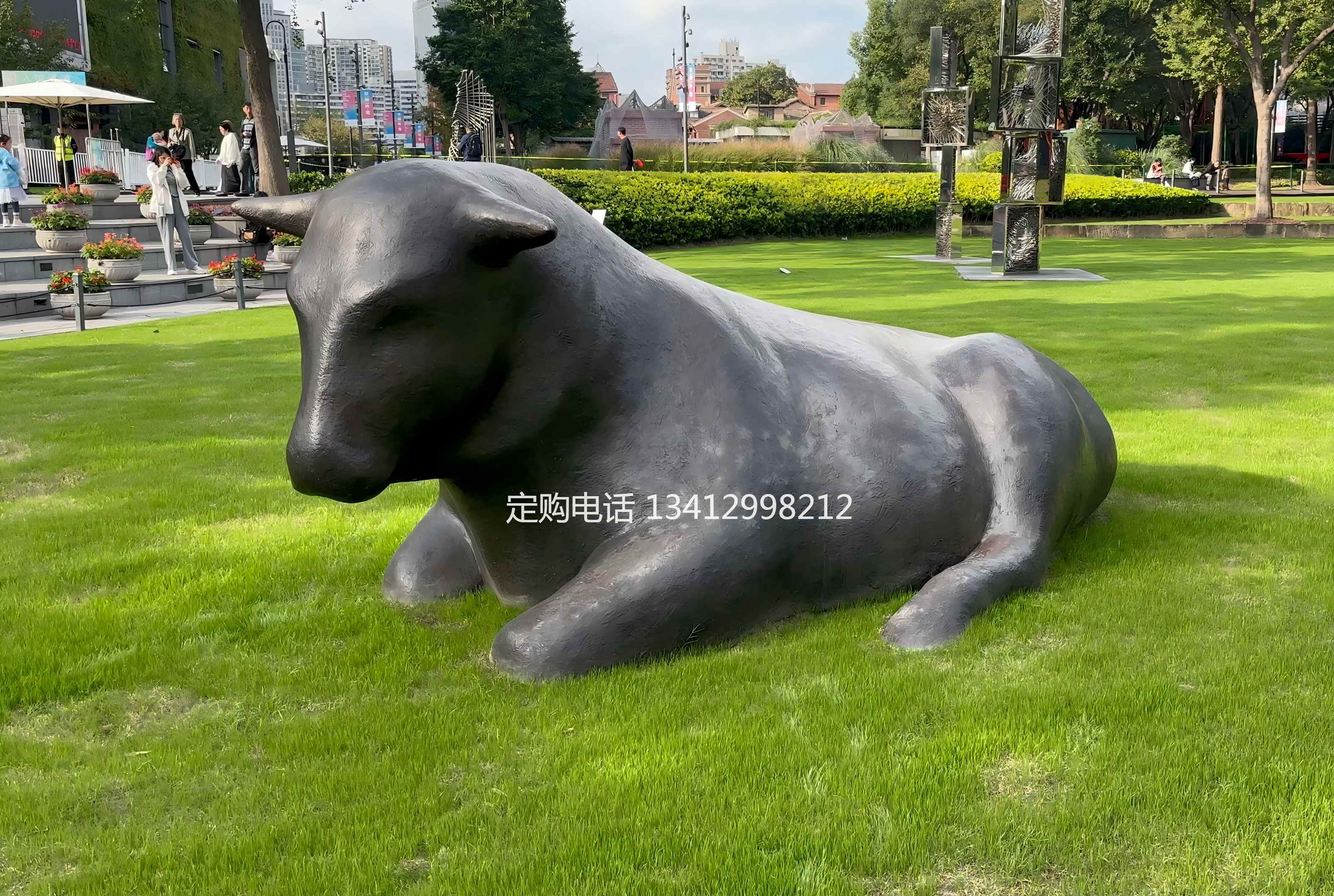 城市绿肺灵魂：东莞广场雕塑 深圳公园雕塑，点睛公共空间的艺术